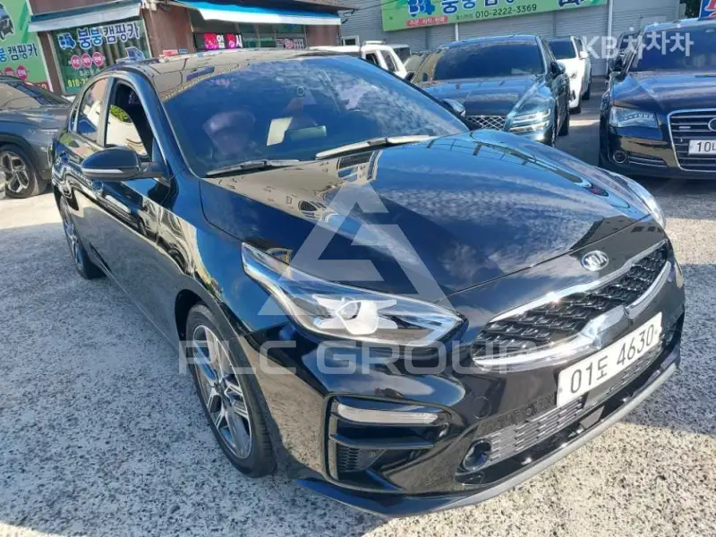 2018 KIA K3