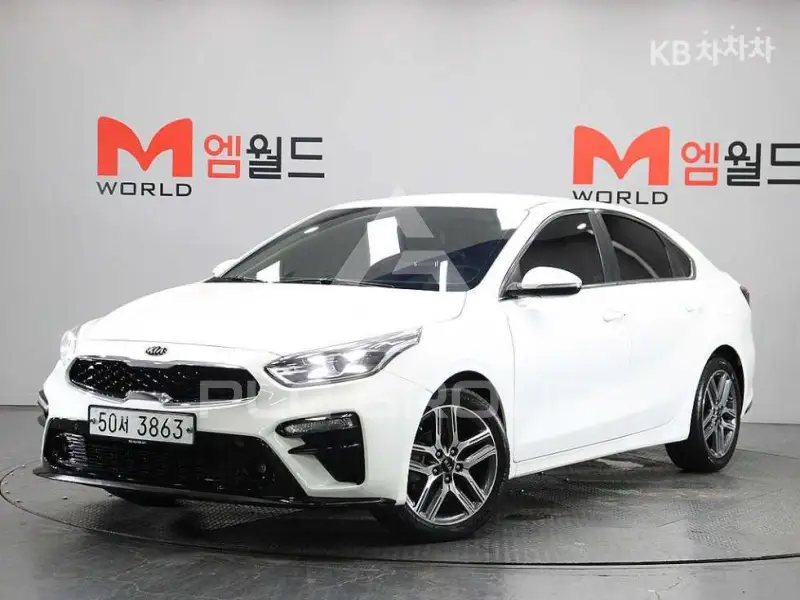 2018 KIA K3
