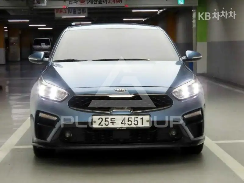 2018 KIA K3