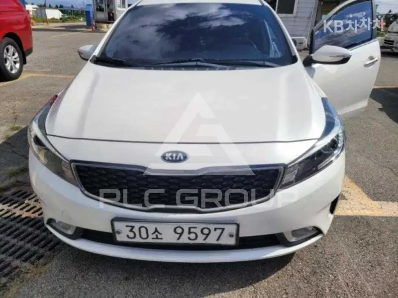 2018 KIA K3