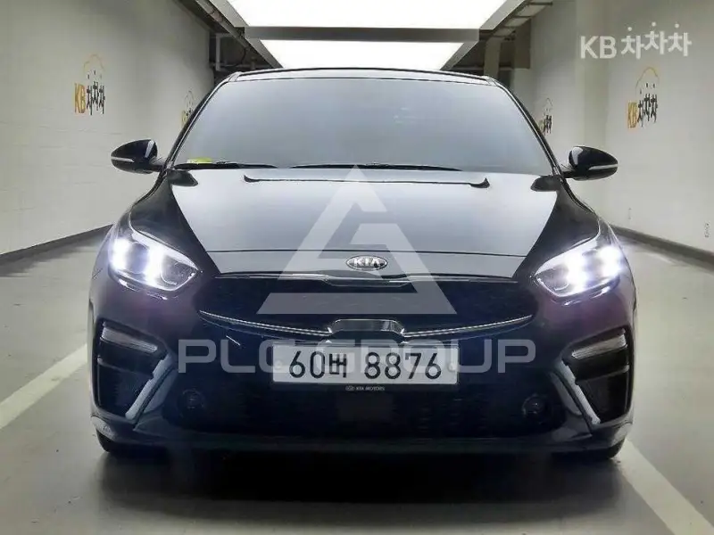 2018 KIA K3