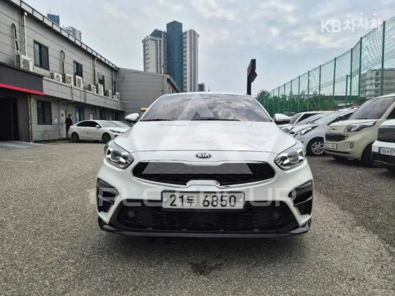 2018 KIA K3