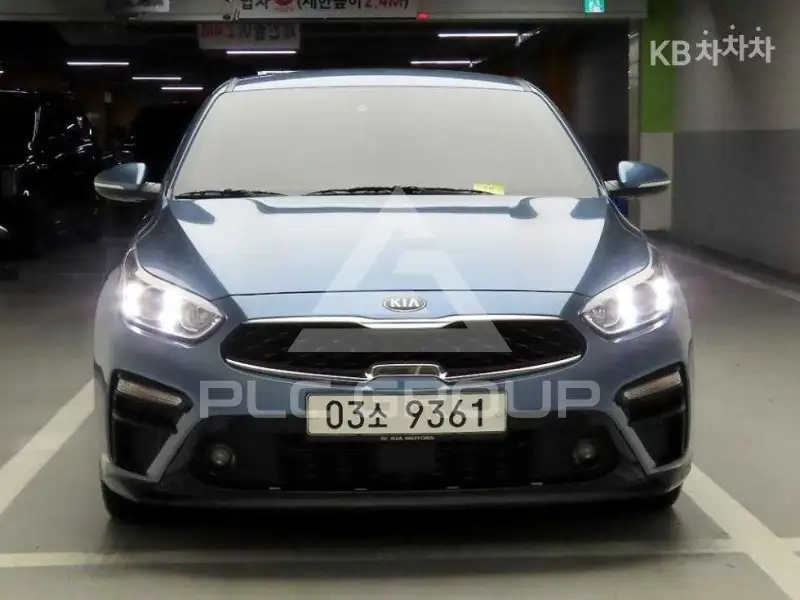 2018 KIA K3