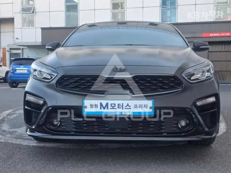 2018 KIA K3