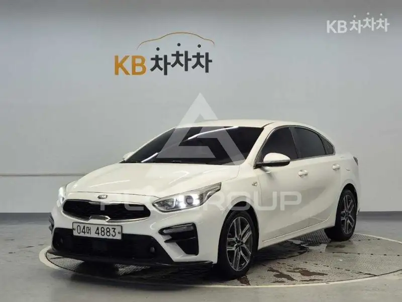 2018 KIA K3