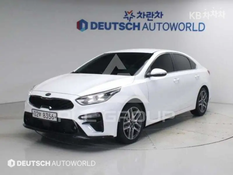 2018 KIA K3