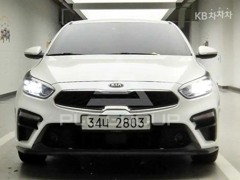 2018 KIA K3