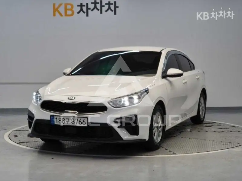 2018 KIA K3