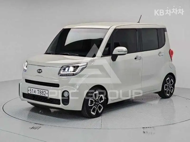 2018 KIA Ray