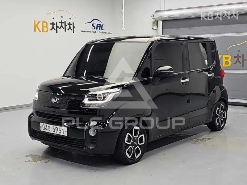 2018 KIA Ray