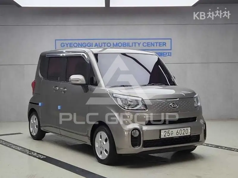 2018 KIA Ray