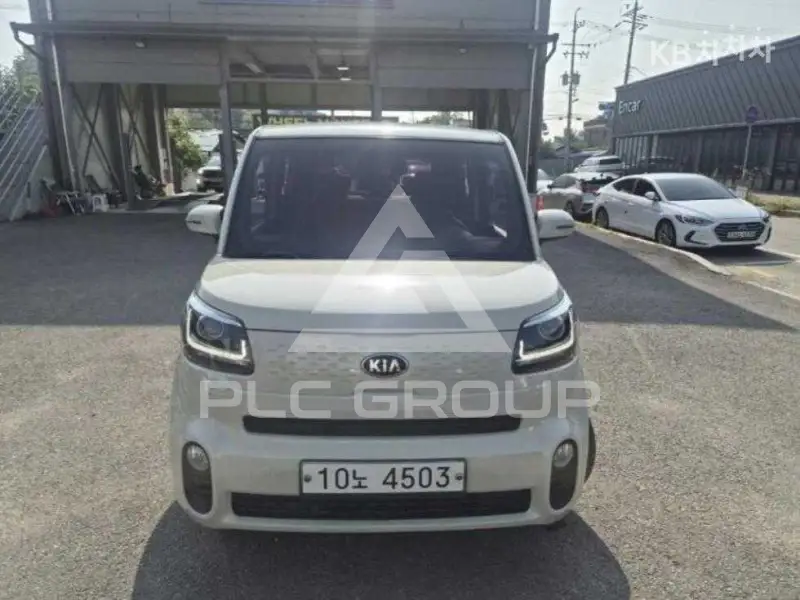 2018 KIA Ray