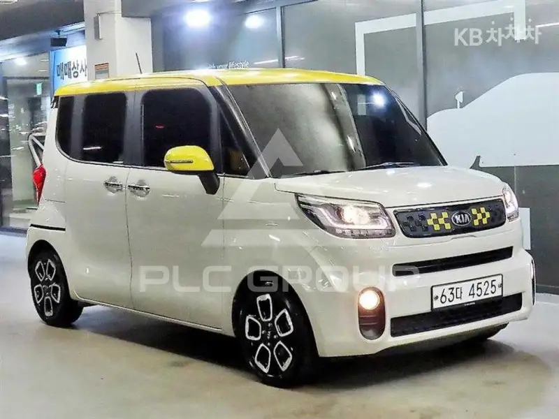 2018 KIA Ray