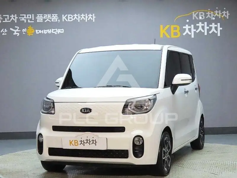 2018 KIA Ray