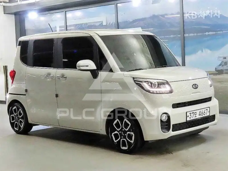 2018 KIA Ray