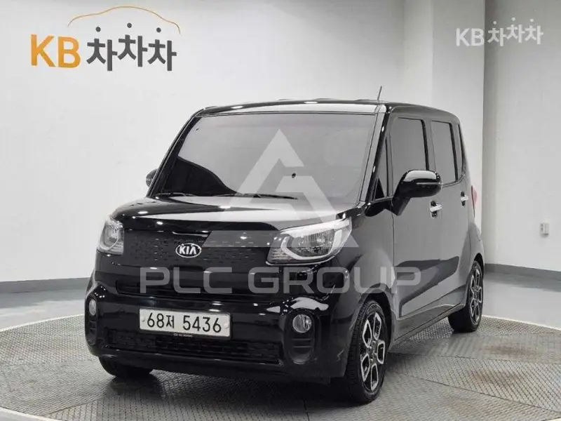 2018 KIA Ray