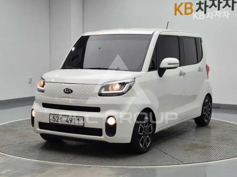2018 KIA Ray