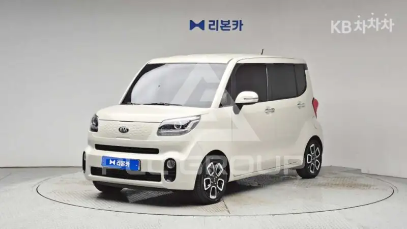 2018 KIA Ray