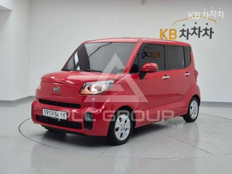 2018 KIA Ray