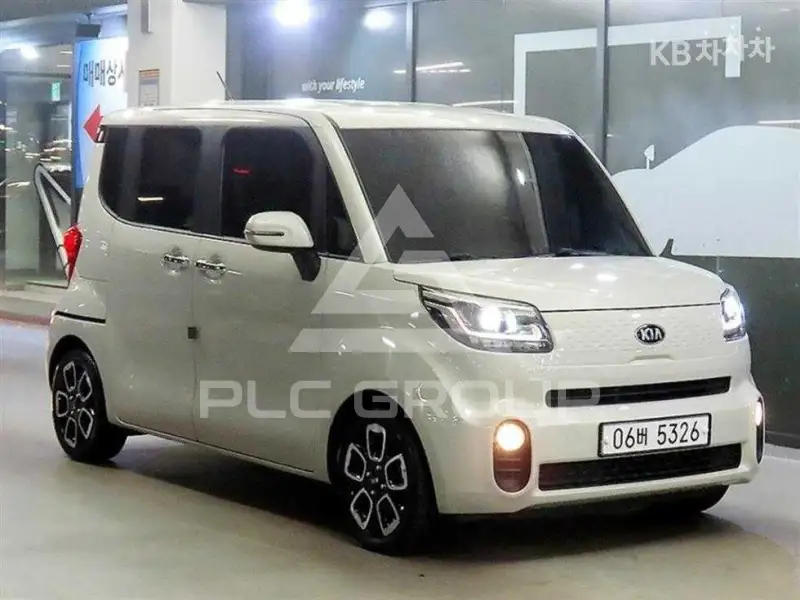 2018 KIA Ray