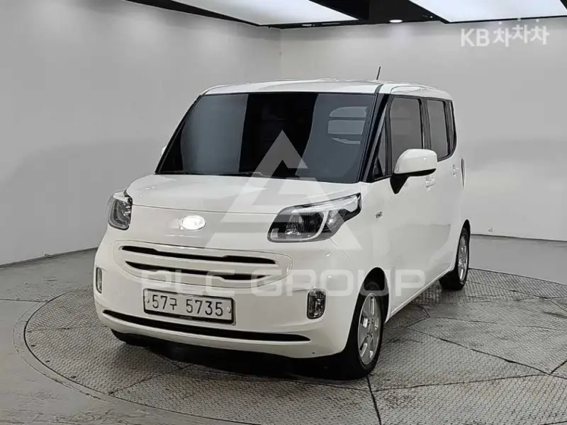 2018 KIA Ray