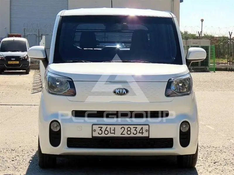 2018 KIA Ray