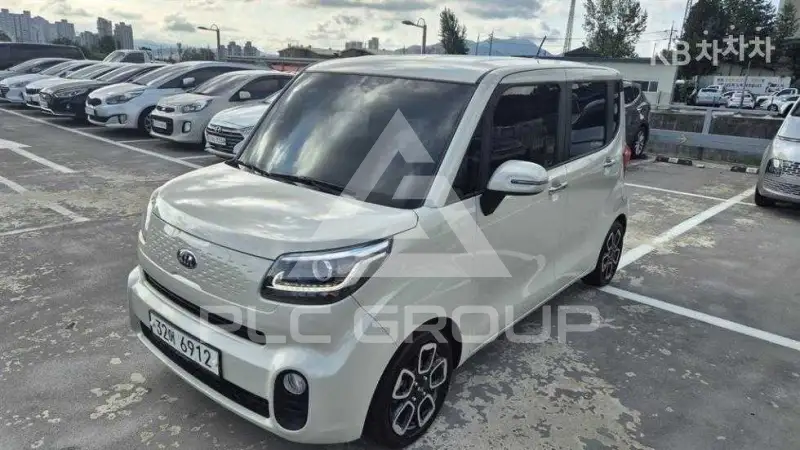 2018 KIA Ray