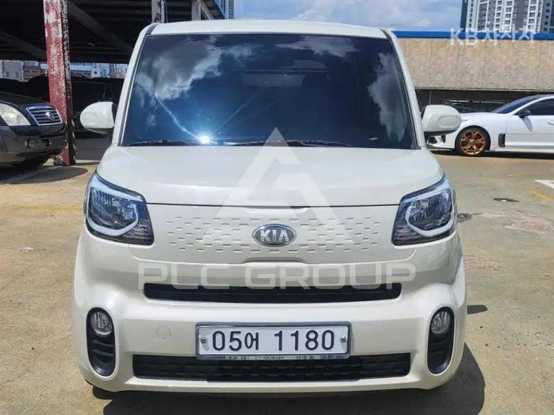 2018 KIA Ray