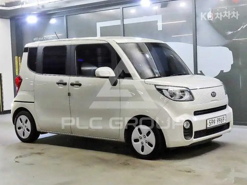2018 KIA Ray
