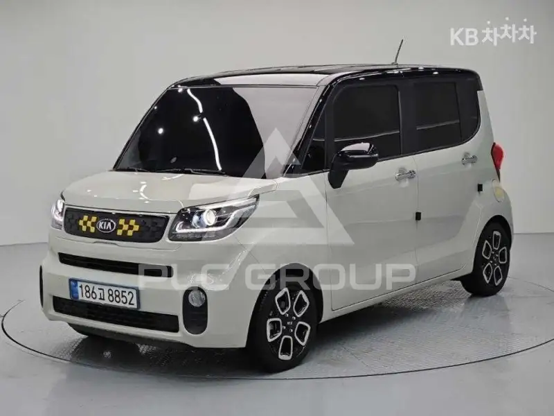 2018 KIA Ray