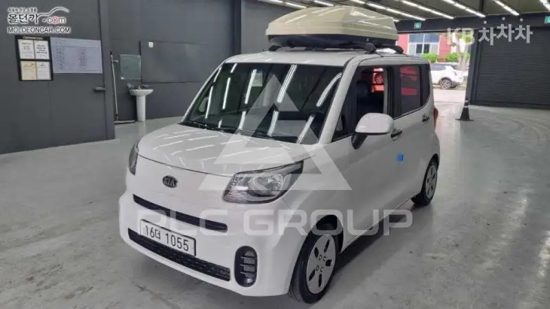 2018 KIA Ray