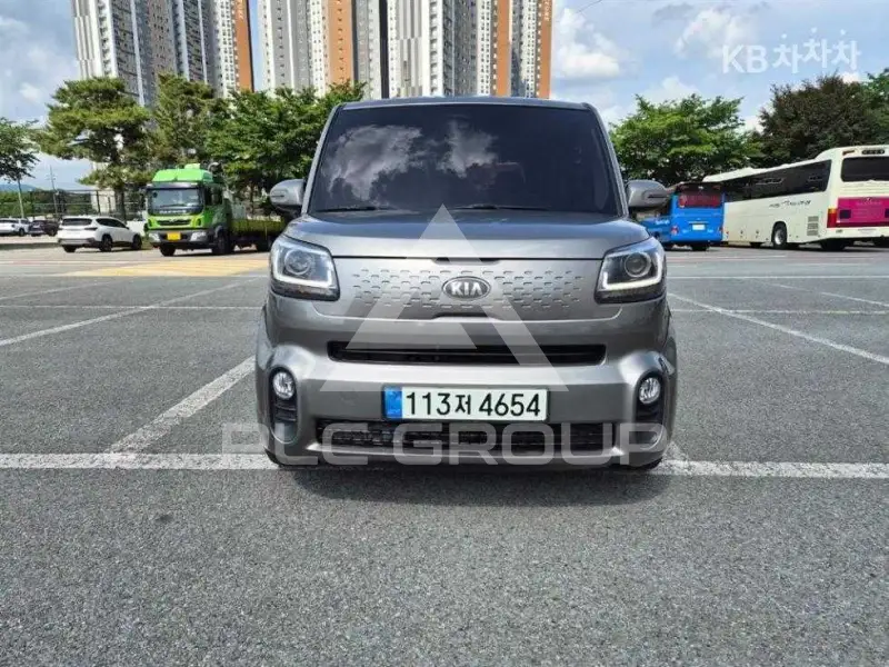 2018 KIA Ray