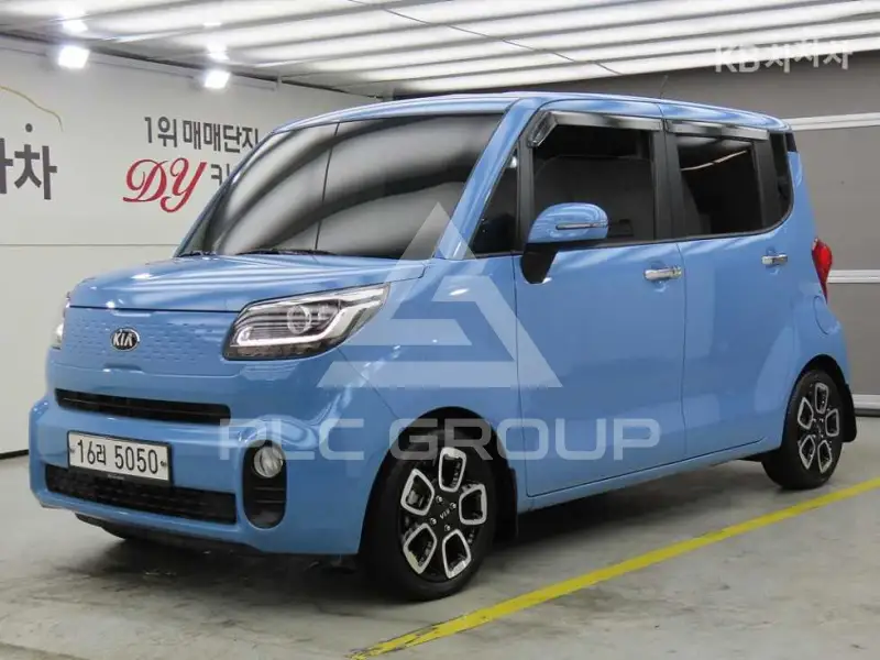 2018 KIA Ray
