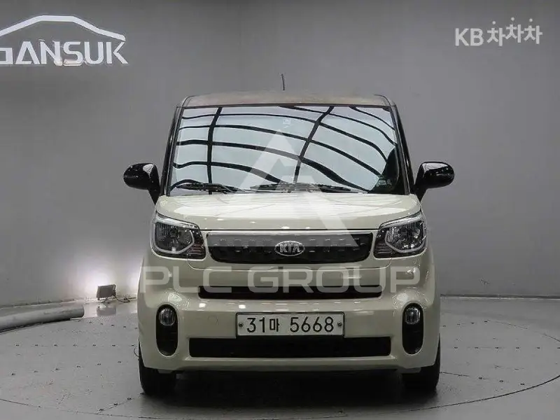 2018 KIA Ray