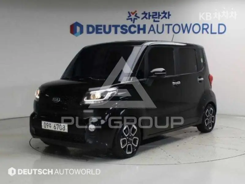 2018 KIA Ray