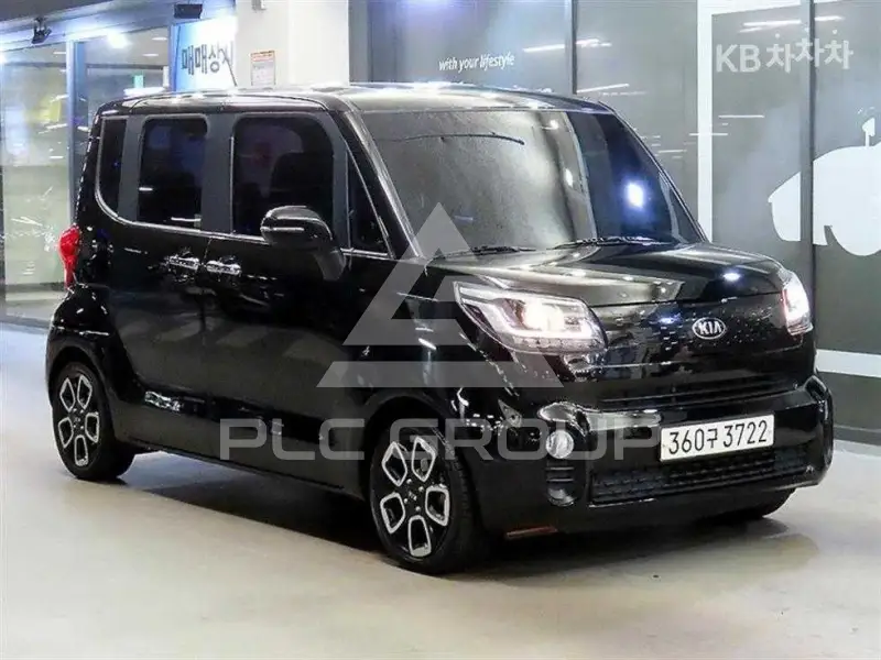 2018 KIA Ray