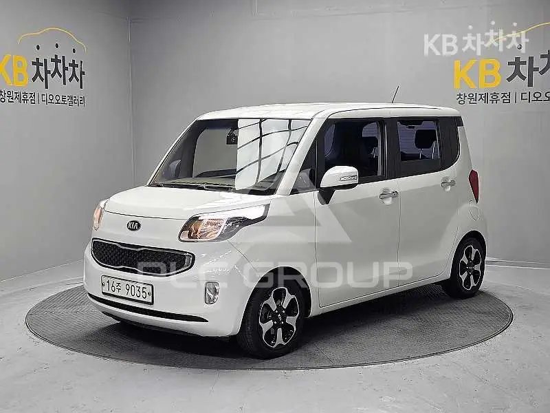 2018 KIA Ray
