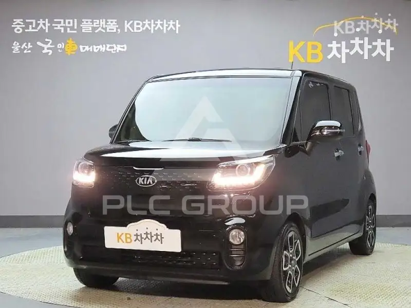 2018 KIA Ray