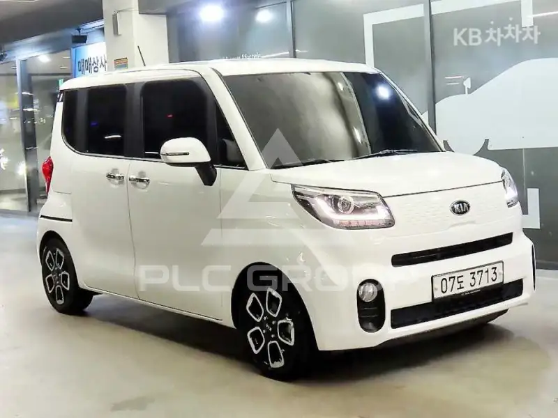 2018 KIA Ray