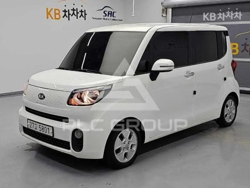 2018 KIA Ray