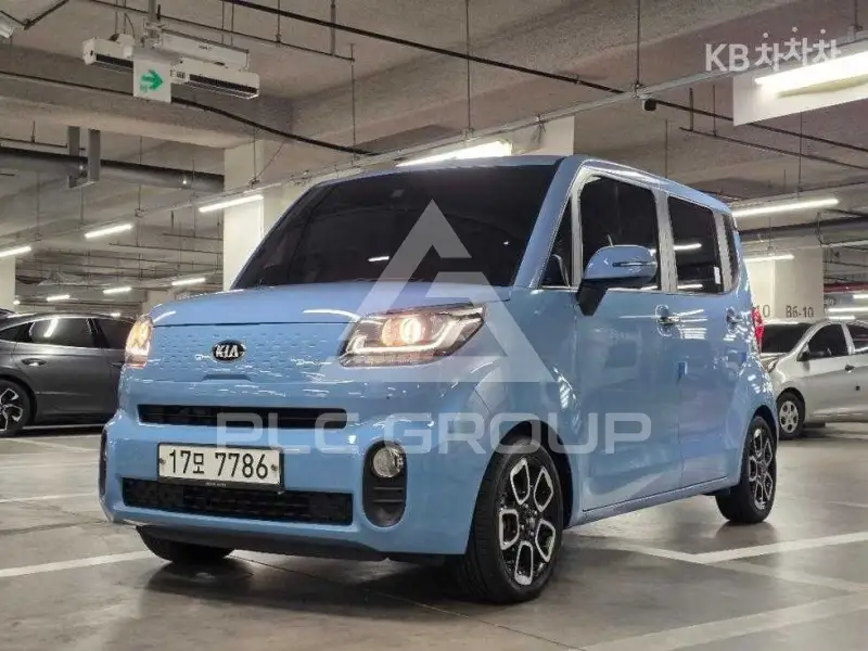 2018 KIA Ray