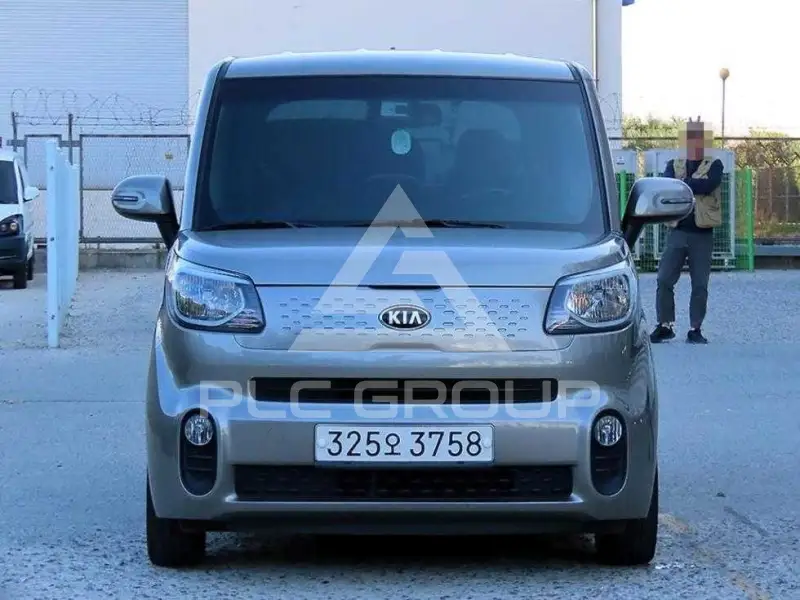 2018 KIA Ray