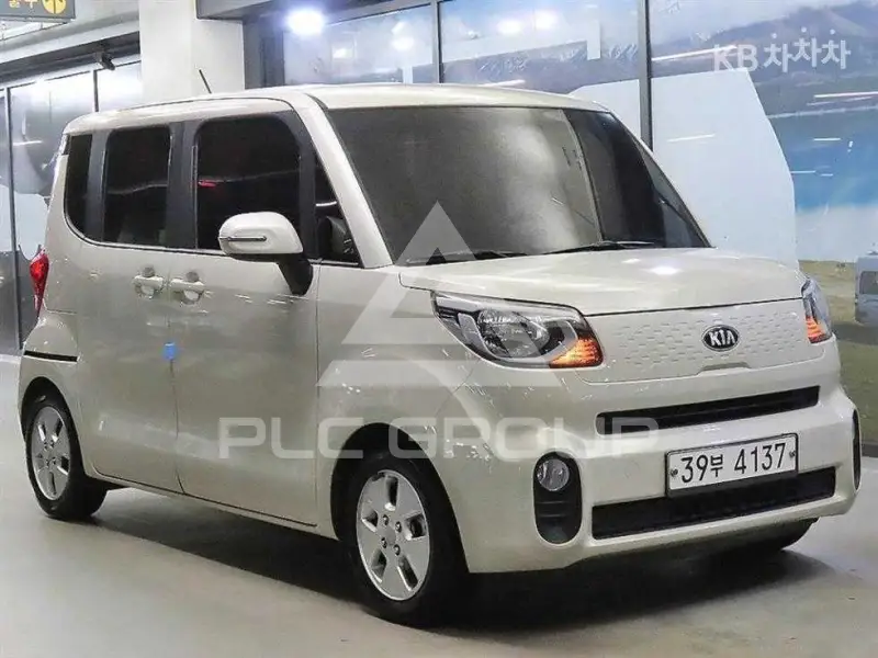 2018 KIA Ray