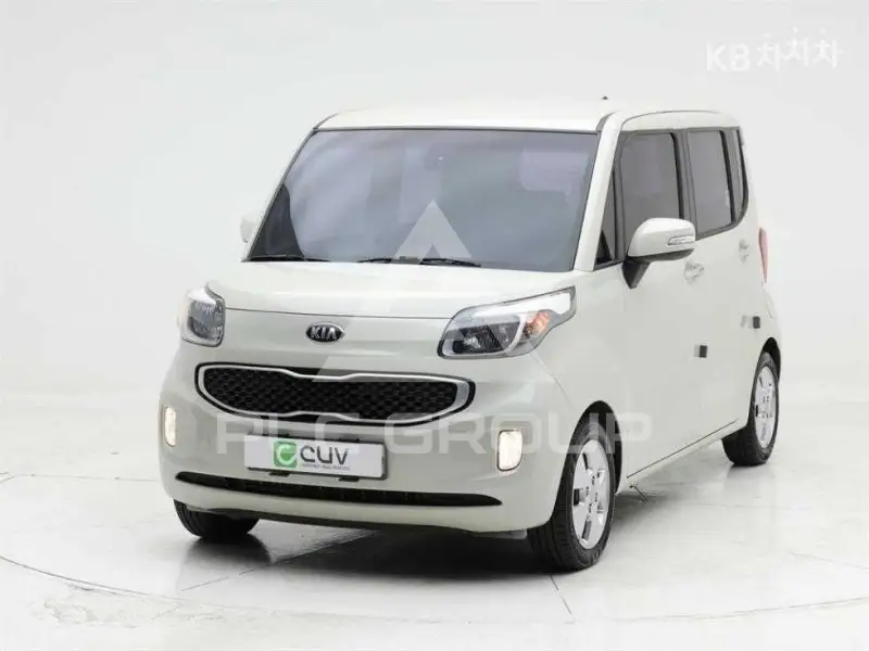2018 KIA Ray