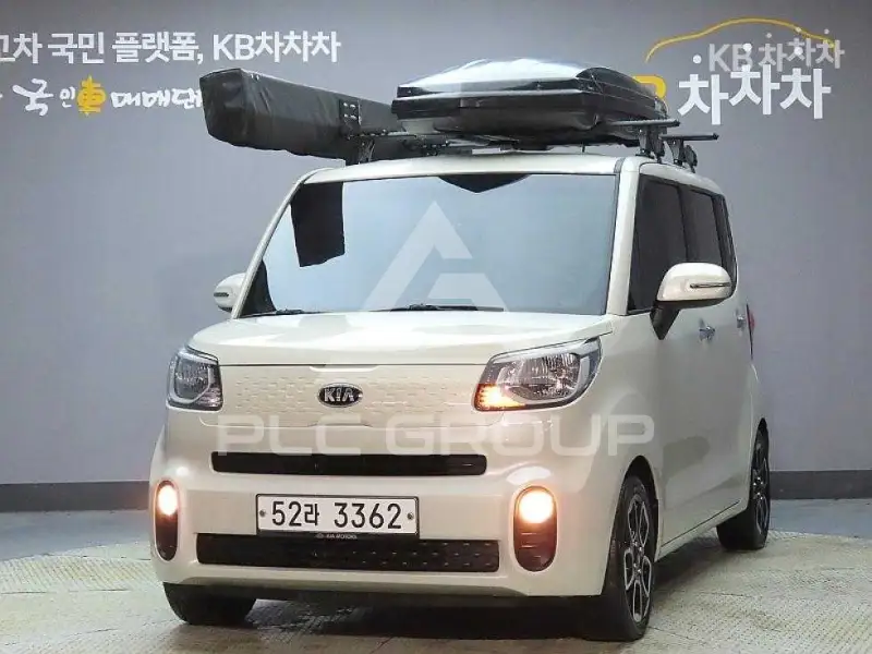 2018 KIA Ray