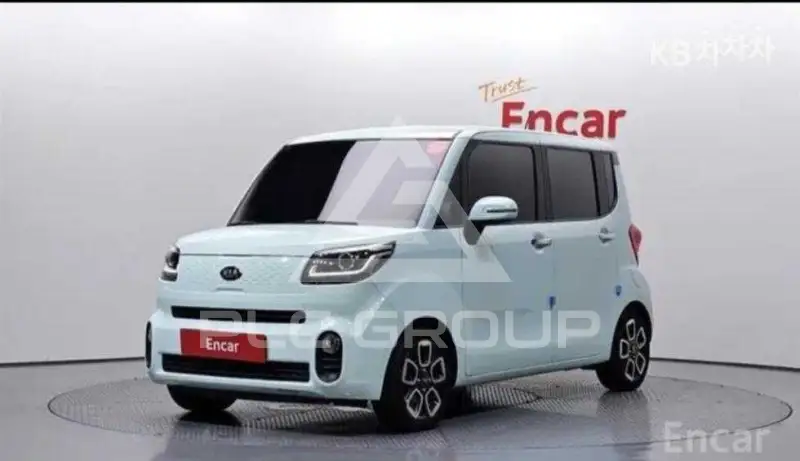 2018 KIA Ray