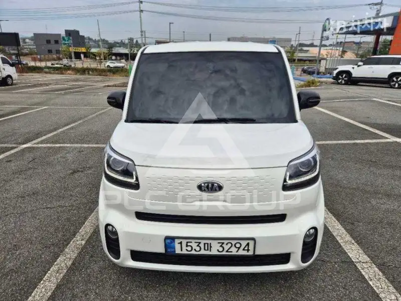 2018 KIA Ray