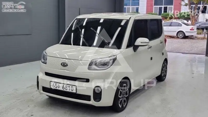 2018 KIA Ray