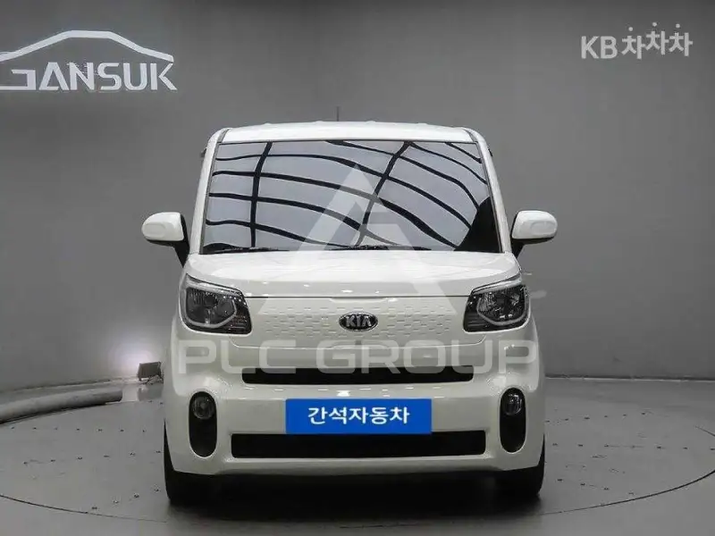 2018 KIA Ray