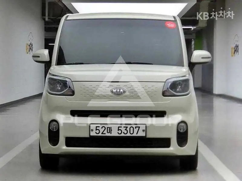 2018 KIA Ray